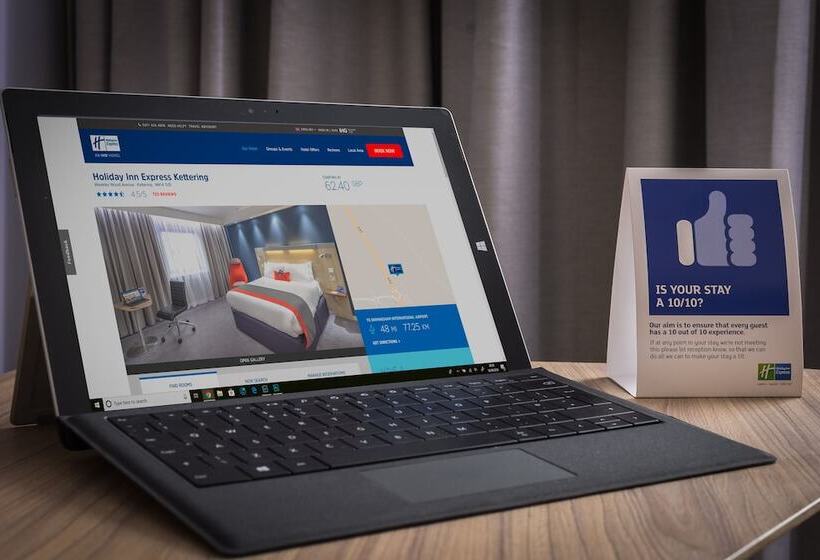 ホテル Holiday Inn Express Kettering, An Ihg