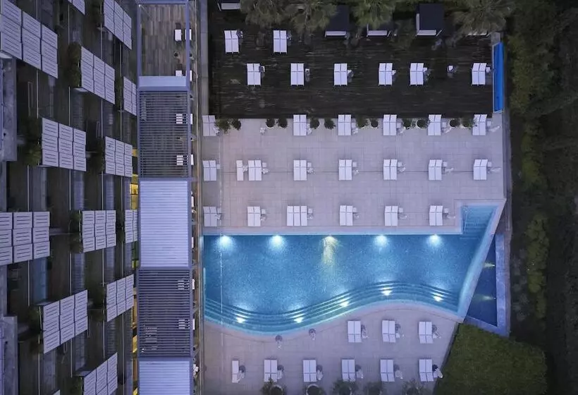 هتل Kempinski Palace Portorož