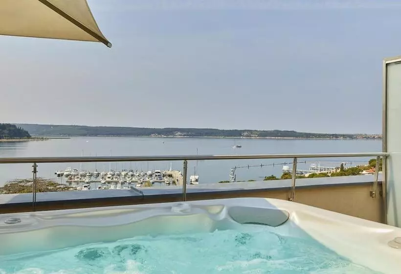 هتل Kempinski Palace Portorož