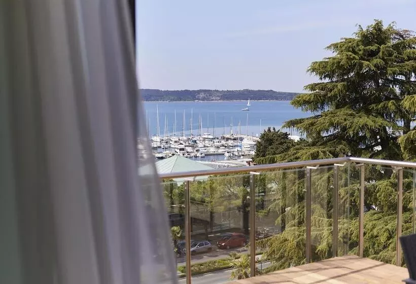 هتل Kempinski Palace Portorož