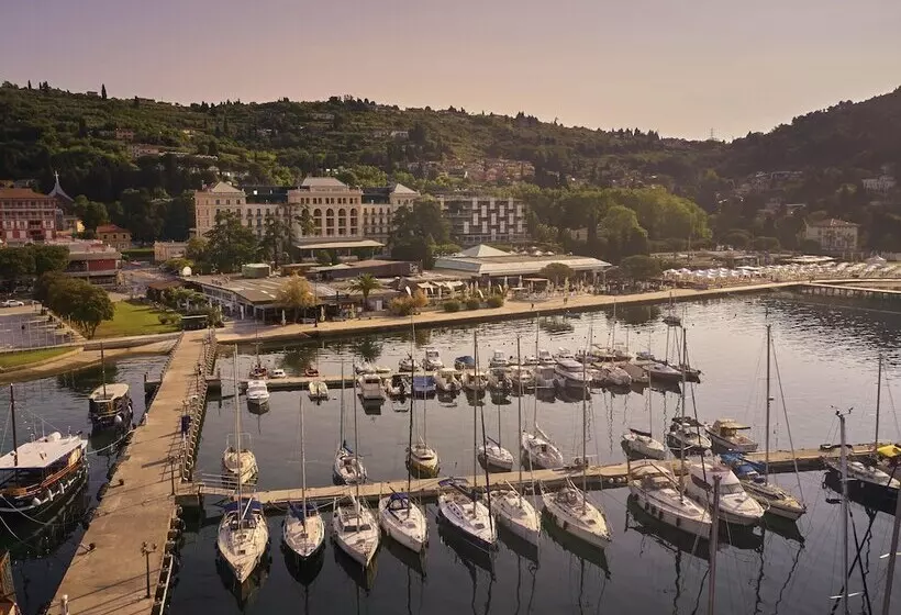 هتل Kempinski Palace Portorož