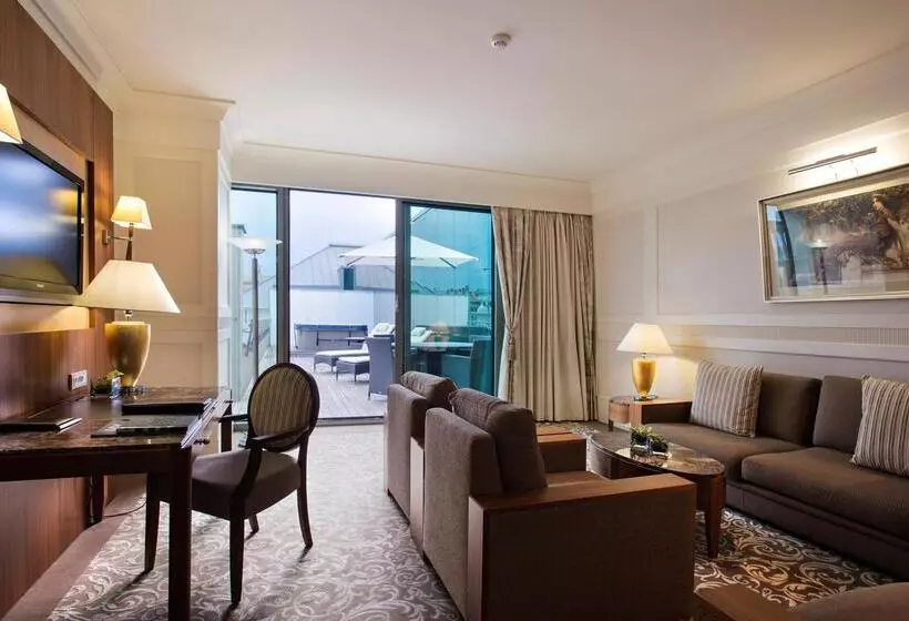 هتل Kempinski Palace Portorož