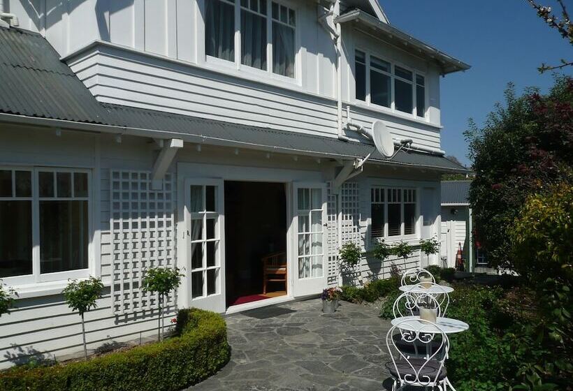 酒店 Kershaw House Boutique Accommodation