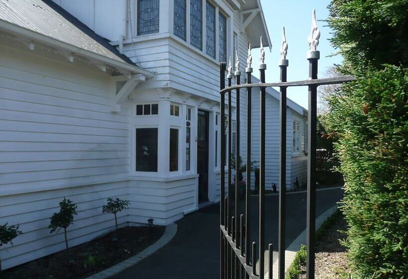 酒店 Kershaw House Boutique Accommodation