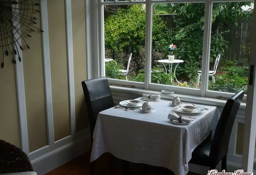 Отель Kershaw House Boutique Accommodation