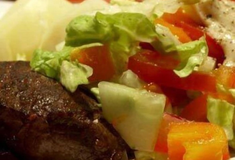 בית מלון כפרי Misty Peaks Guesthouse