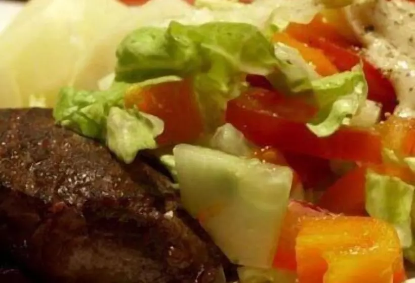 בית מלון כפרי Misty Peaks Guesthouse