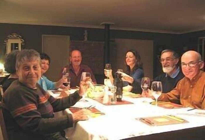 בית מלון כפרי Misty Peaks Guesthouse