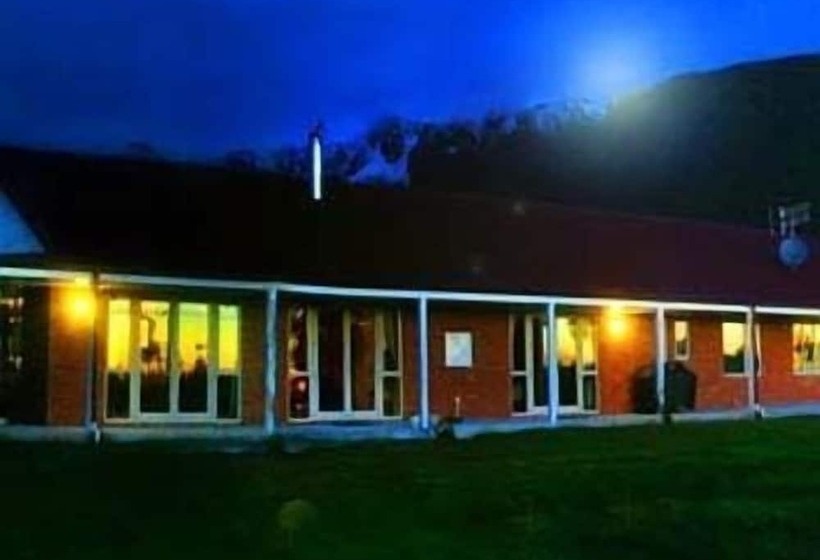 בית מלון כפרי Misty Peaks Guesthouse