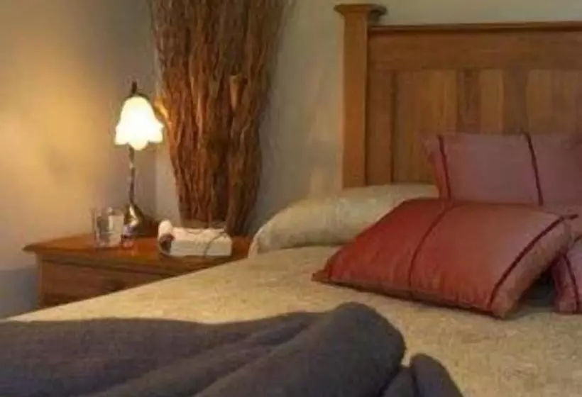 בית מלון כפרי Misty Peaks Guesthouse