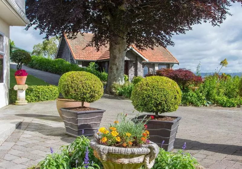 Hotell On The Point  Lake Rotorua