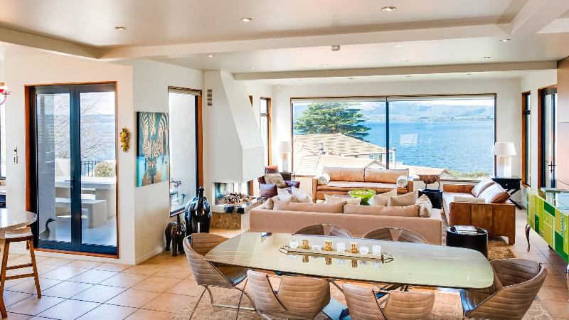 Hôtel On The Point  Lake Rotorua