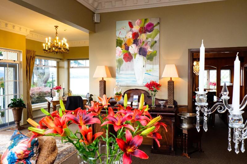 Hôtel On The Point  Lake Rotorua