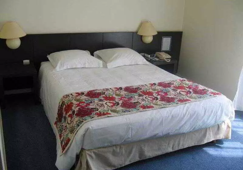 هتل Hôtel Valdys Thalasso & Spa L Escale Marine