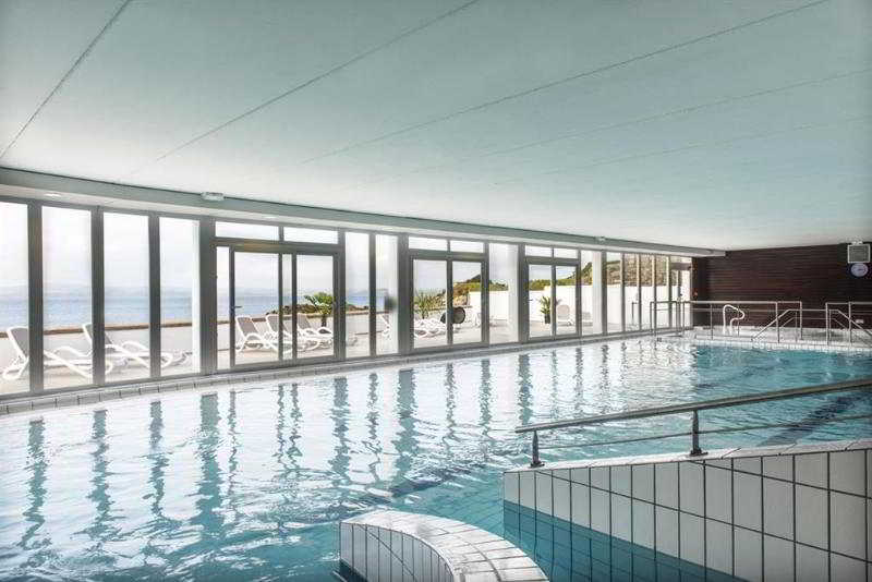 호텔 Hôtel Valdys Thalasso & Spa   L Escale Marine