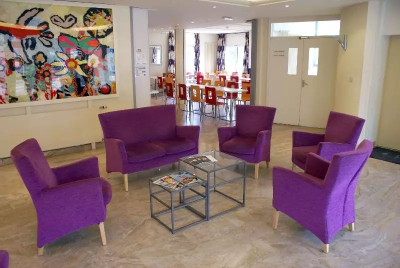 هتل Hôtel Valdys Thalasso & Spa L Escale Marine