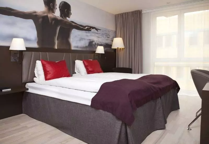 Quality Hotel Waterfront