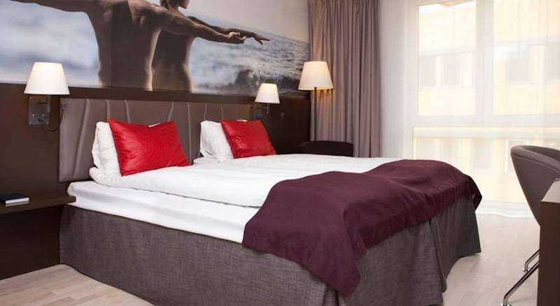 Quality Hotel Waterfront