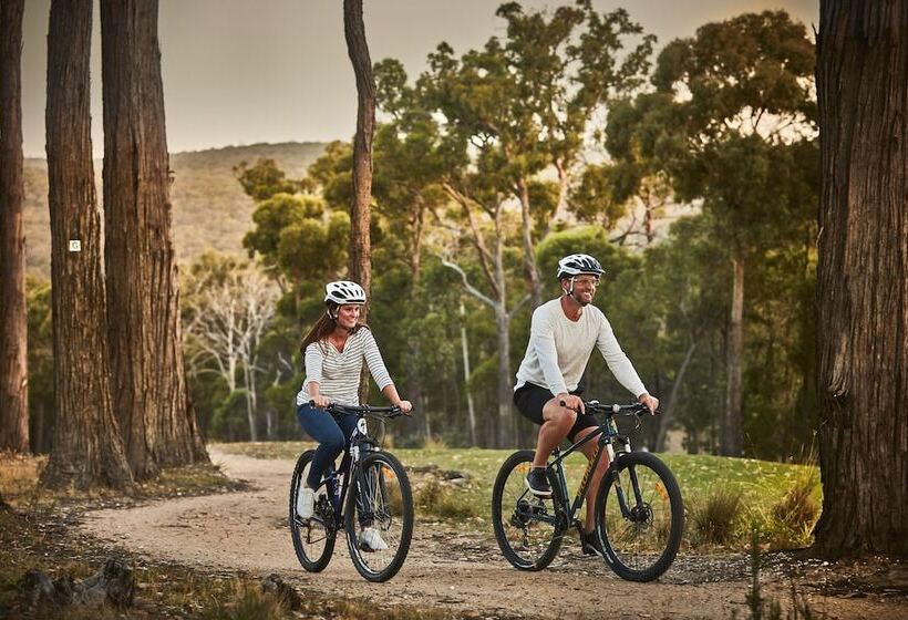 فندق Racv Goldfields Resort