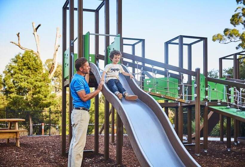 فندق Racv Goldfields Resort