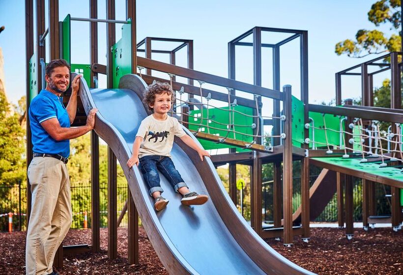 فندق Racv Goldfields Resort