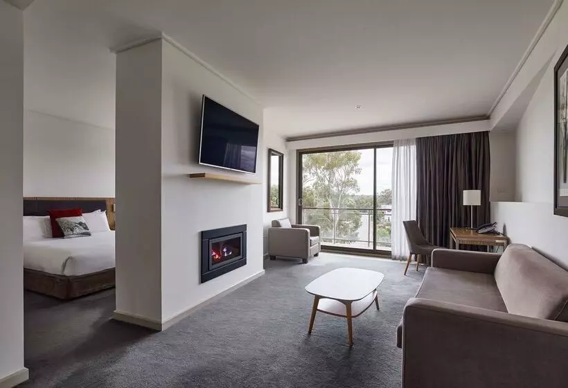 酒店 Racv Goldfields Resort