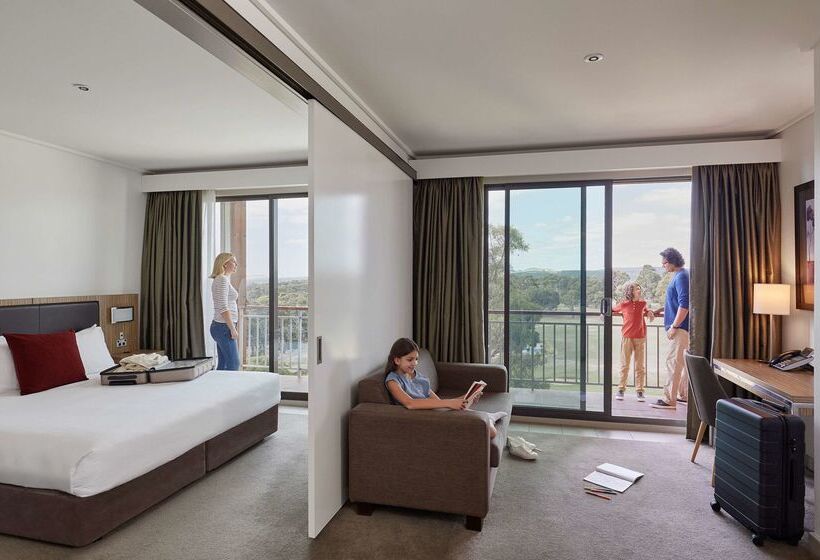 فندق Racv Goldfields Resort