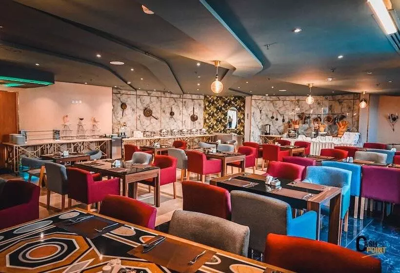 Hotel Ramada By Wyndham Al Khobar