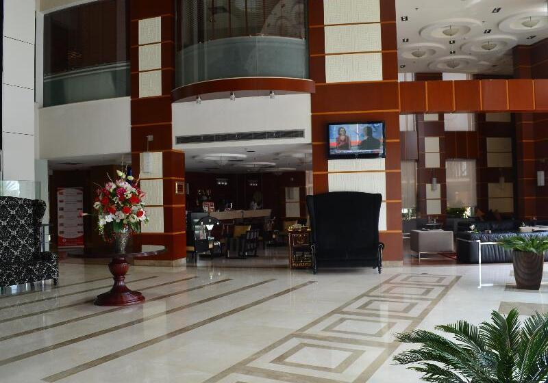 Hotel Ramada By Wyndham Al Khobar