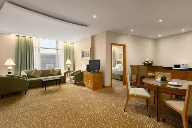 Hotel Ramada By Wyndham Al Khobar