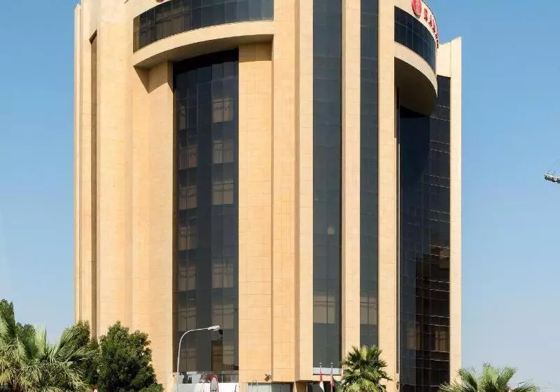 Hotel Ramada By Wyndham Al Khobar
