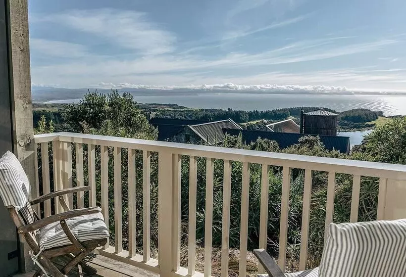 בית מלון כפרי Rosewood Cape Kidnappers