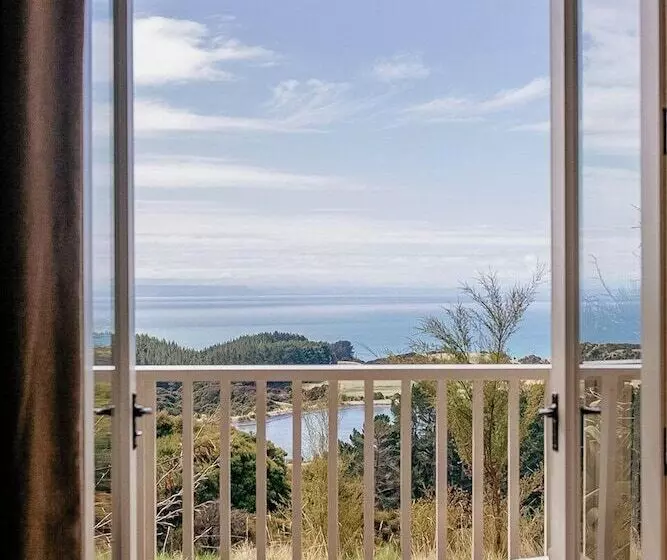 בית מלון כפרי Rosewood Cape Kidnappers