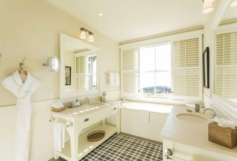 בית מלון כפרי Rosewood Cape Kidnappers