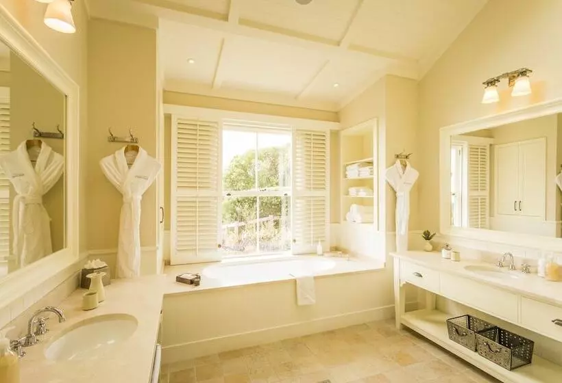 בית מלון כפרי Rosewood Cape Kidnappers