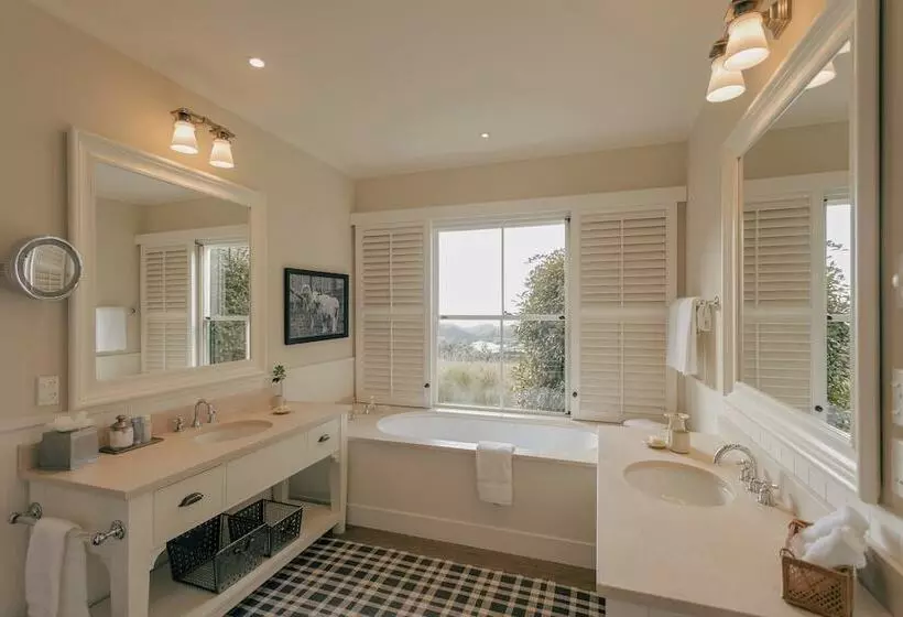 בית מלון כפרי Rosewood Cape Kidnappers