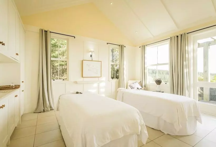 בית מלון כפרי Rosewood Cape Kidnappers