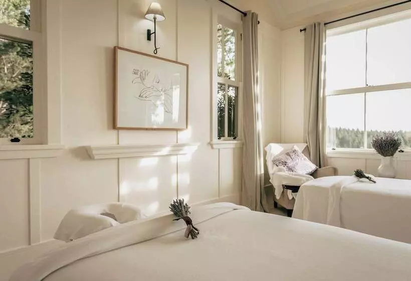 בית מלון כפרי Rosewood Cape Kidnappers