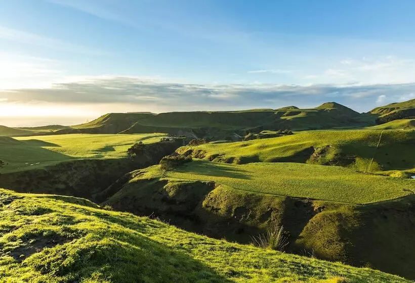 בית מלון כפרי Rosewood Cape Kidnappers