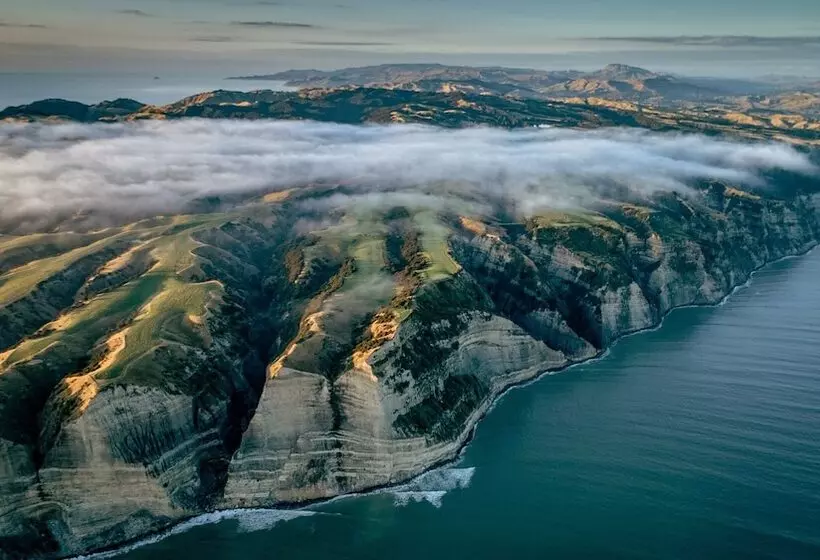 בית מלון כפרי Rosewood Cape Kidnappers