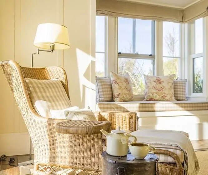 בית מלון כפרי Rosewood Cape Kidnappers