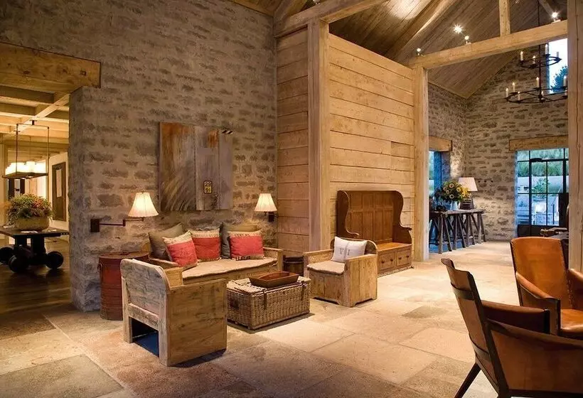 בית מלון כפרי Rosewood Cape Kidnappers