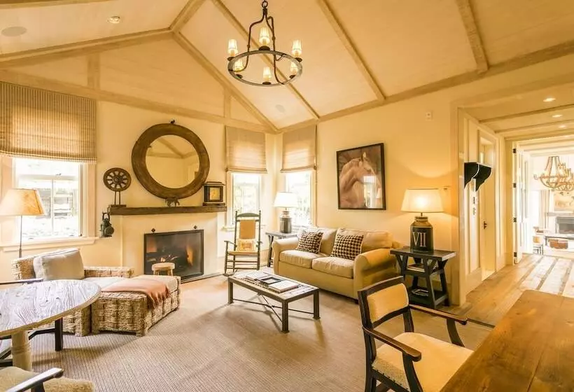 בית מלון כפרי Rosewood Cape Kidnappers