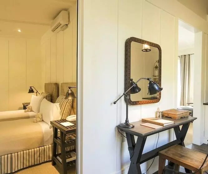 בית מלון כפרי Rosewood Cape Kidnappers