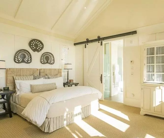 בית מלון כפרי Rosewood Cape Kidnappers