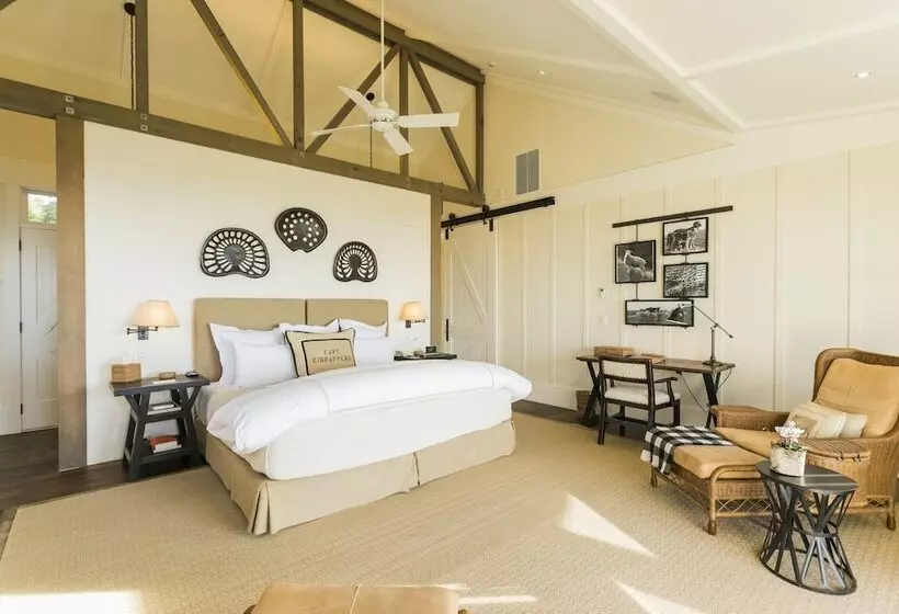 בית מלון כפרי Rosewood Cape Kidnappers