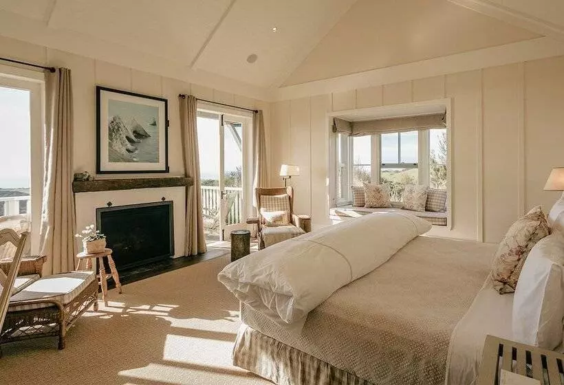 בית מלון כפרי Rosewood Cape Kidnappers