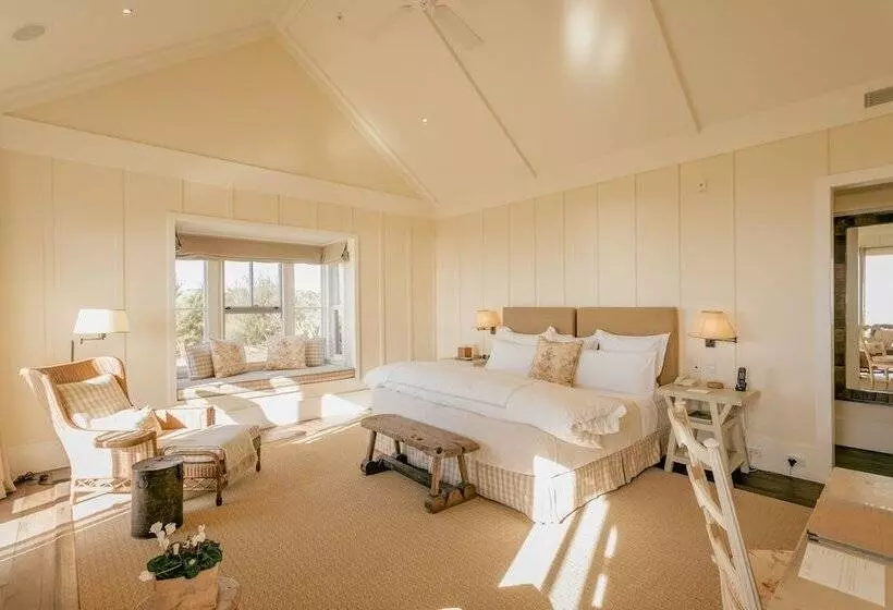 בית מלון כפרי Rosewood Cape Kidnappers