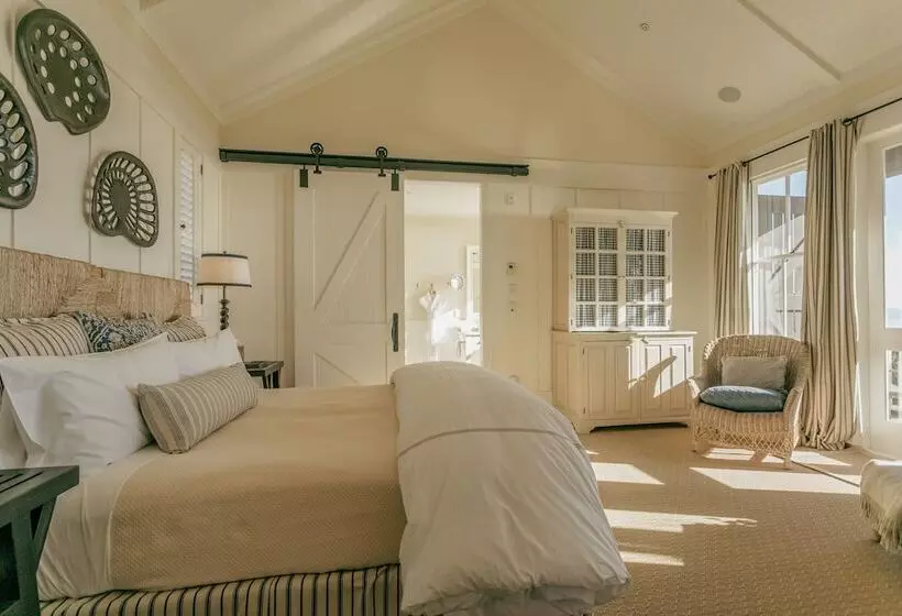 בית מלון כפרי Rosewood Cape Kidnappers