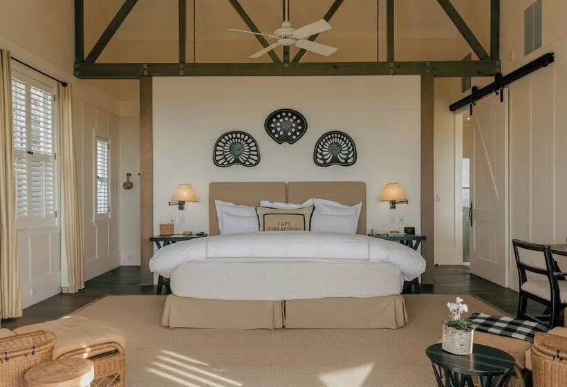 בית מלון כפרי Rosewood Cape Kidnappers